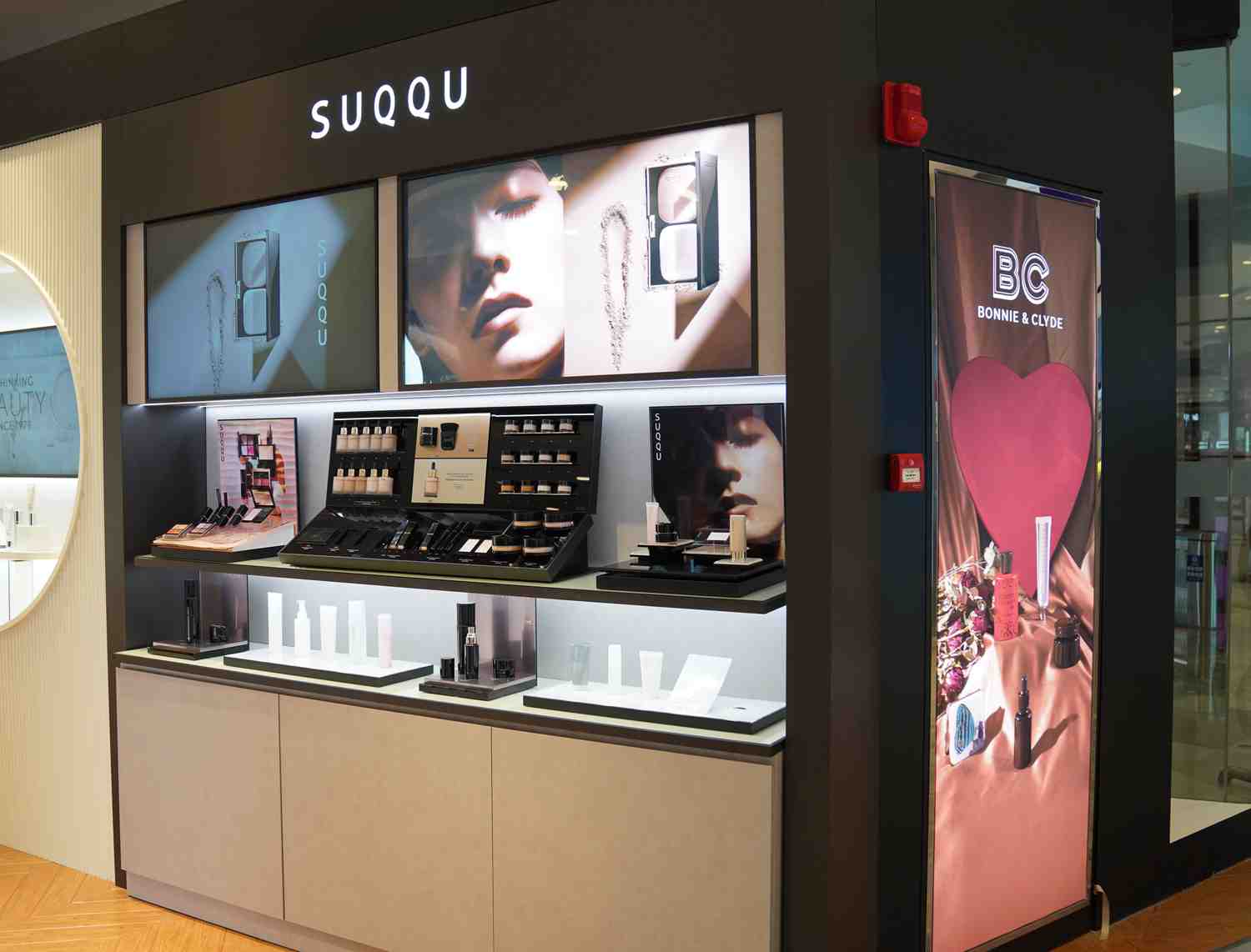 上海に｢SUQQU」オープン